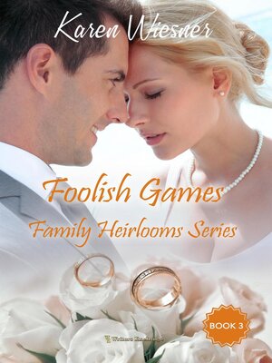 cover image of Foolish Games